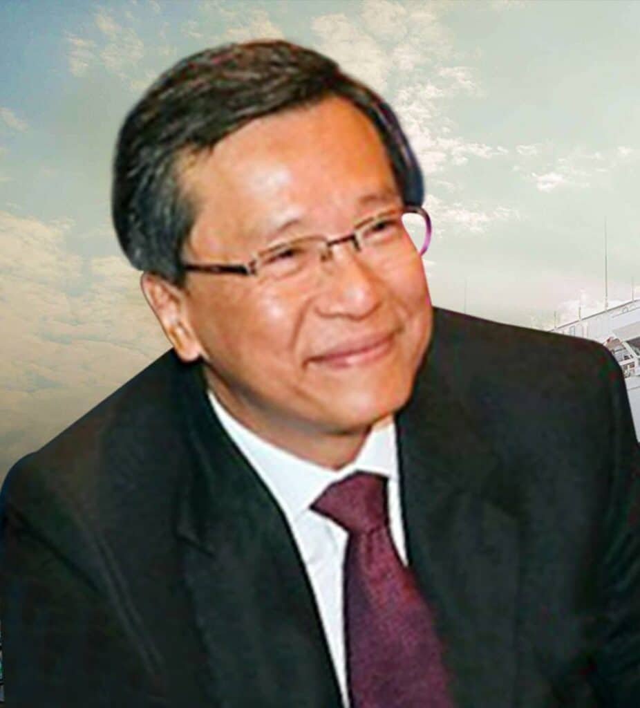 林国泰 Lim Kok Thay  ：从不言弃的商业领袖到行业典范