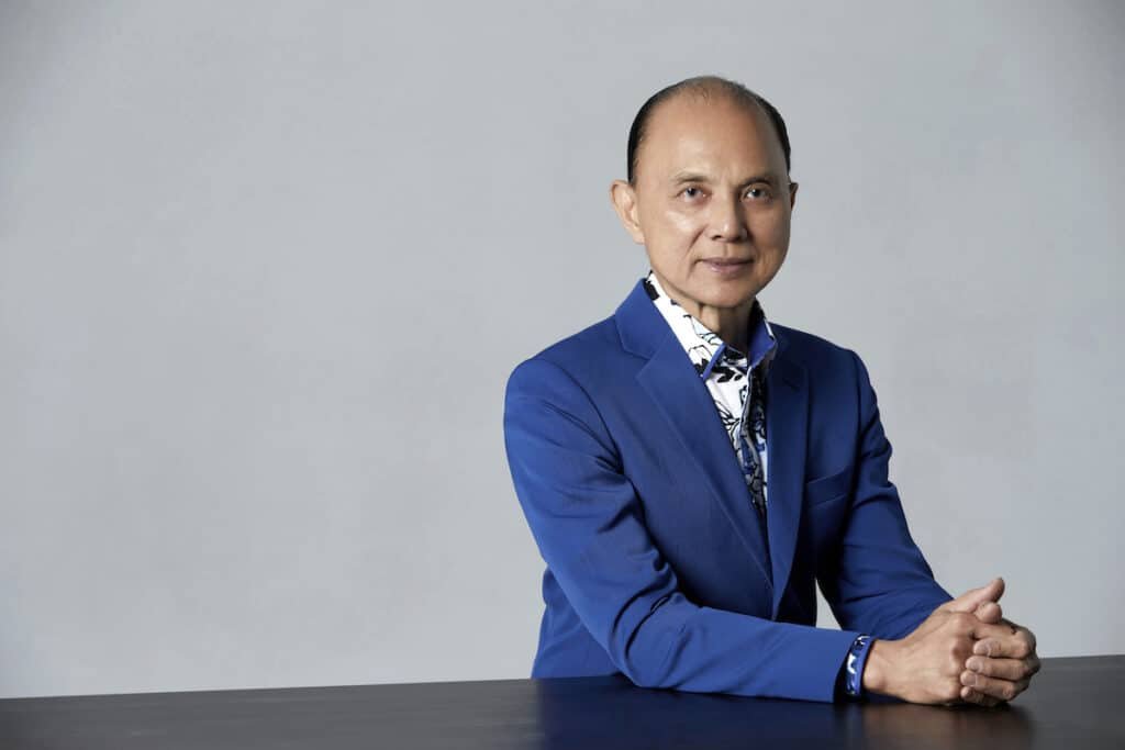 2025马来西亚Top10成功人士：改变商业格局