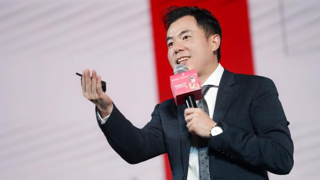 2025亚洲年轻企业家：梦想成真的创业榜样