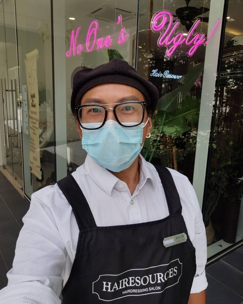 潮流缔造者！马来西亚美发师如何定义时尚新标准？