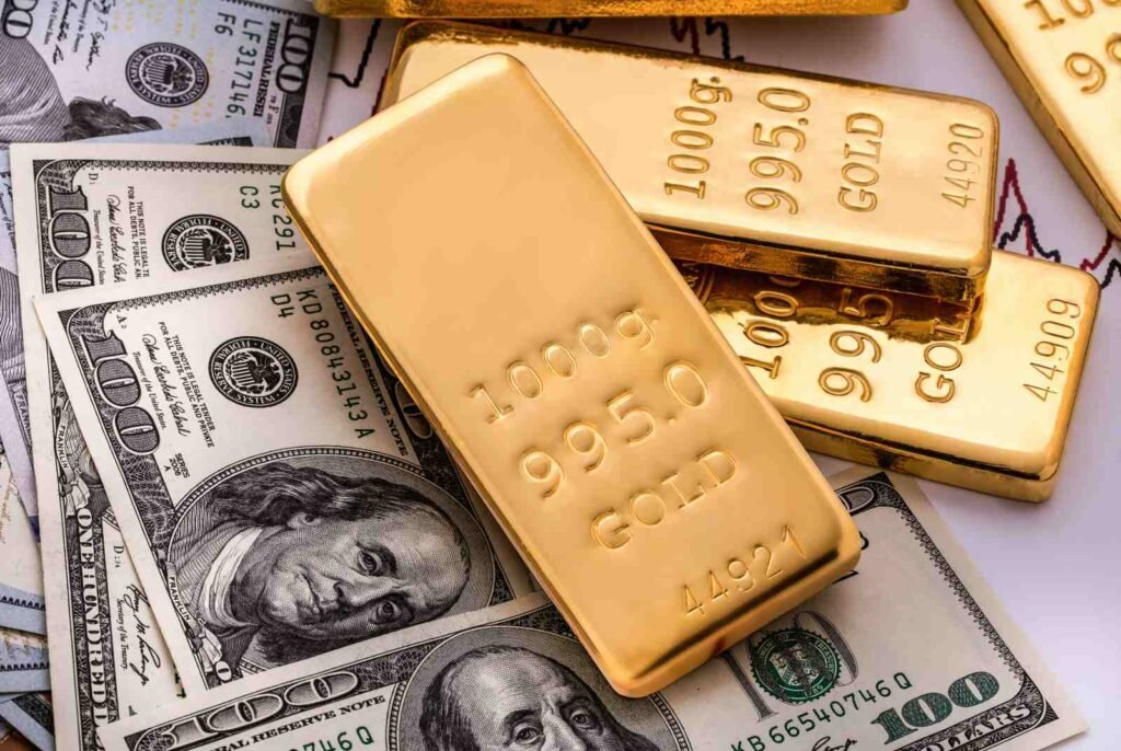 国际金价新高！突破3839美元后，2025黄金还能涨多久？未来走势大预测