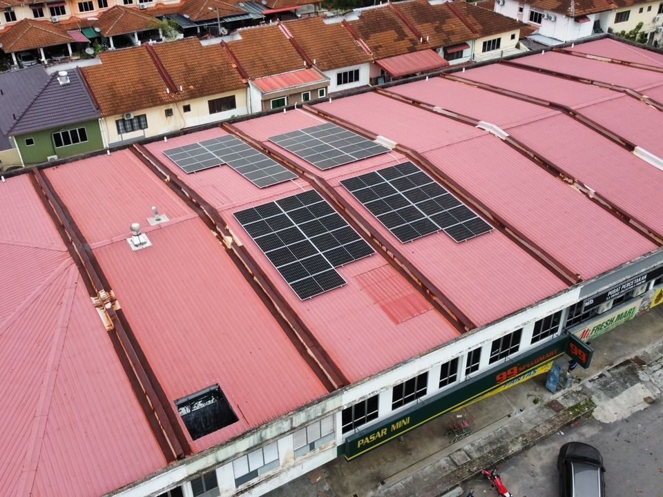 接班人推动的节能门店:ESG 反而成为成本优势