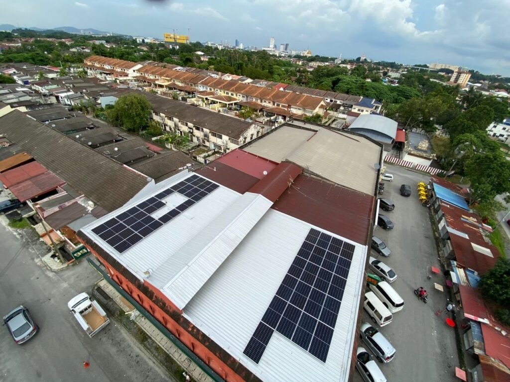 接班人推动的节能门店:ESG 反而成为成本优势