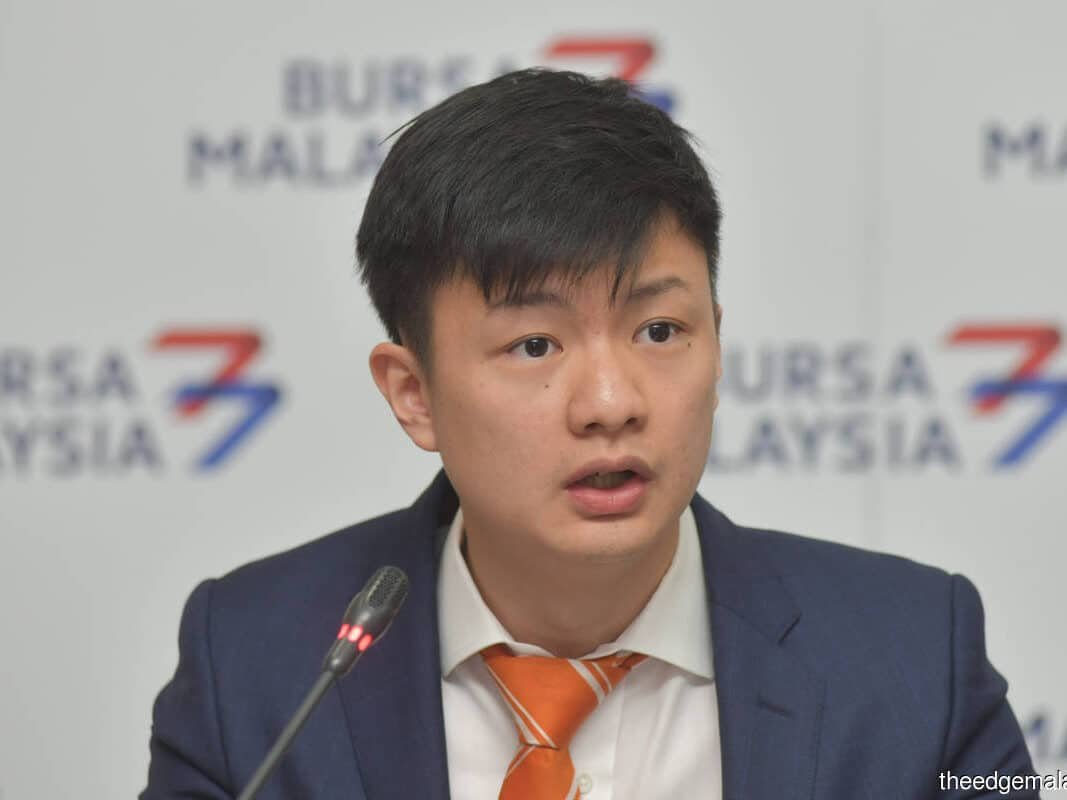 “马来西亚企业接班人”