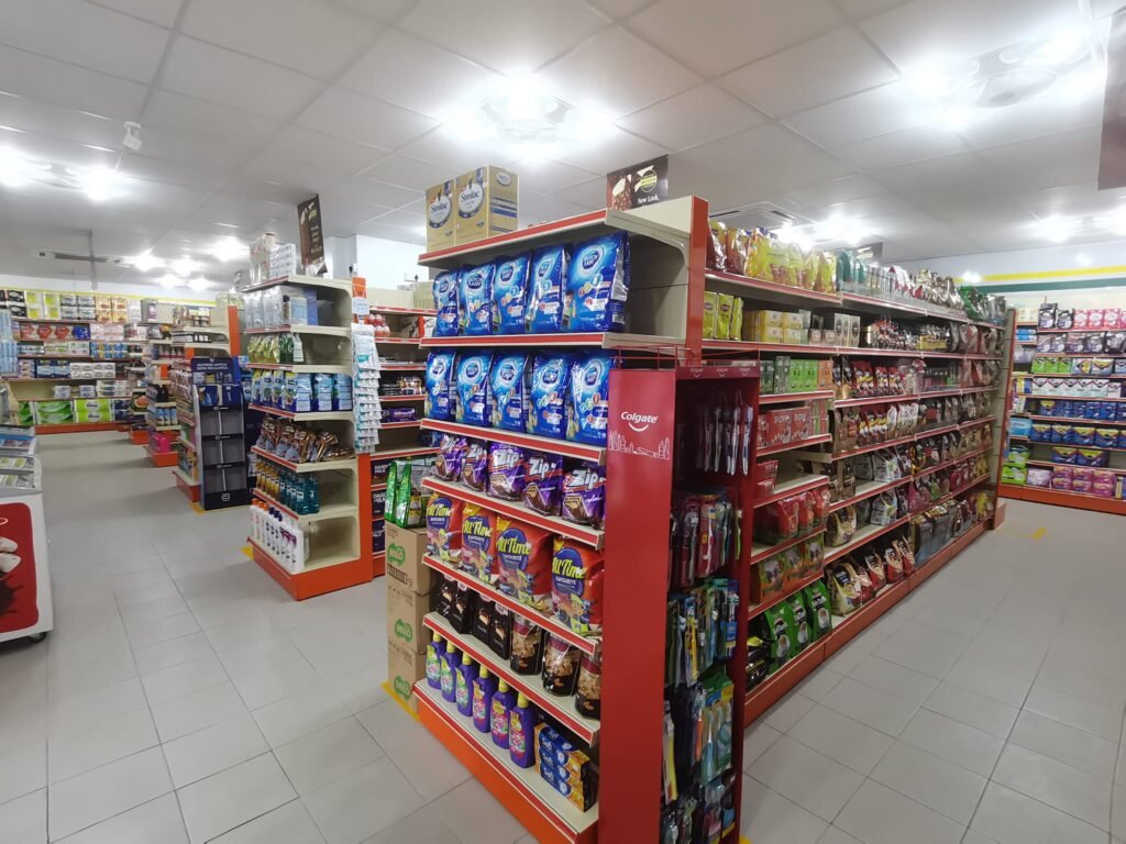 “99 Speedmart 连锁便利店”