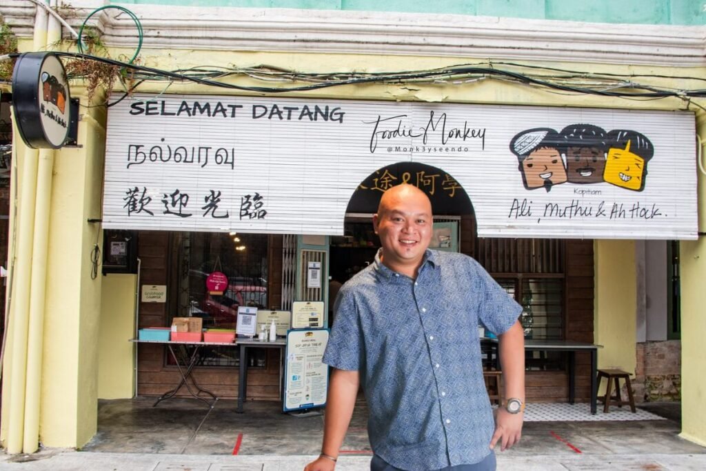 结构化问答：拆解 Ernest Ong 与 Ali, Muthu & Ah Hock 的经营逻辑