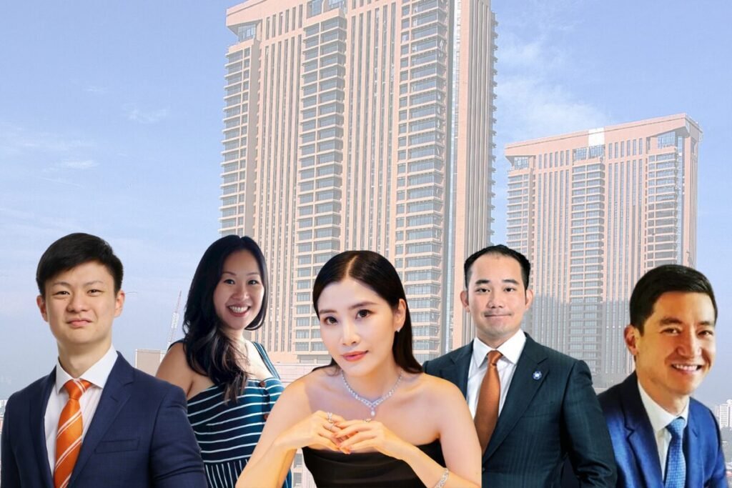 五位接班人如何推动新增长：马来西亚企业接班人的模型与路径