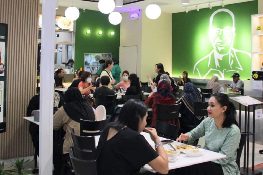 企业战略与市场布局：马来西亚5大 Kopitiam 连锁品牌的扩张路线分析