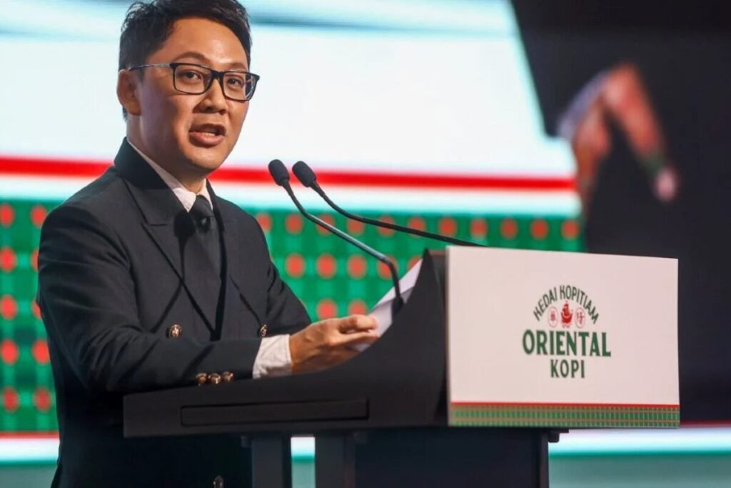 区域品牌崛起：华阳茶室 与拿督陈建丞 的系统化成长思维