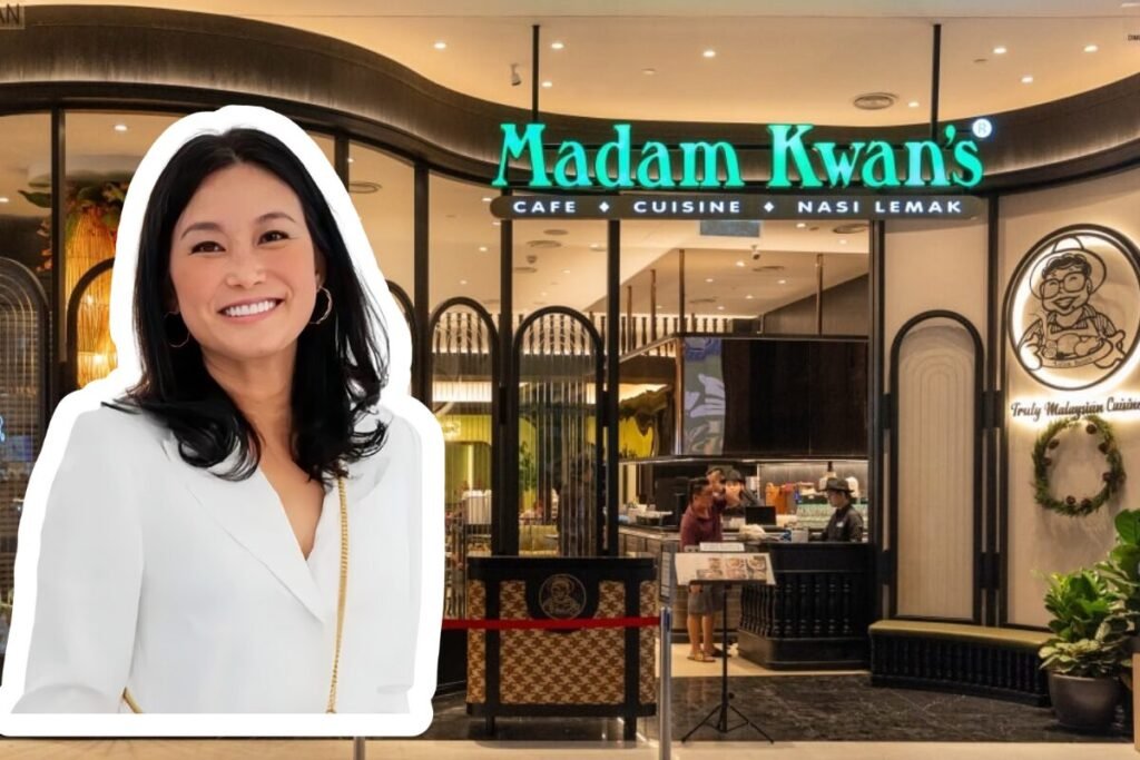 观察马来西亚餐饮趋势：Datin Maureen Ooi 的品牌战略洞察