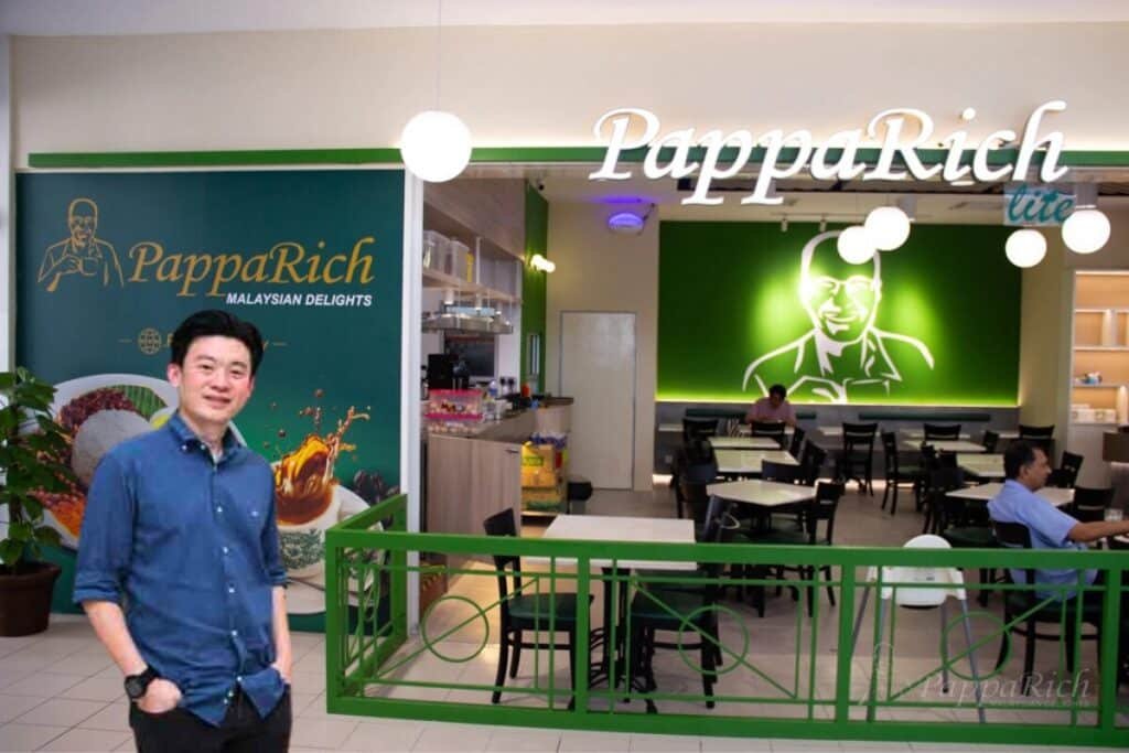 从战略拆解看 PappaRich 重整路径：林建聪如何一步步重建体系基础