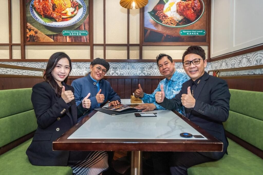 Dato Calvin Chan 模式对未来品牌的启示