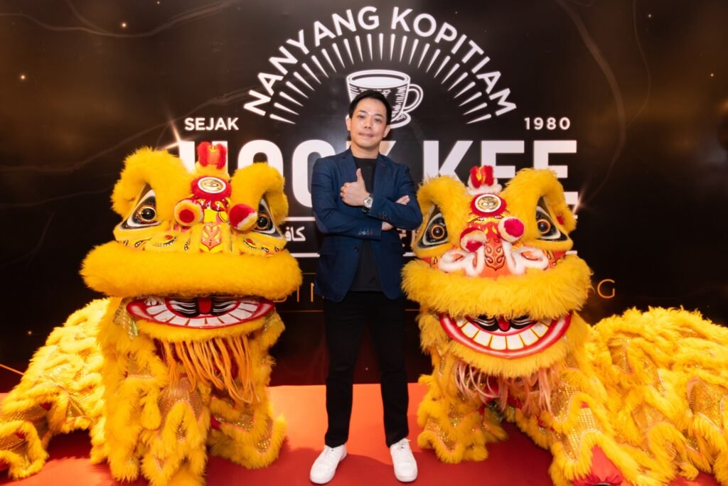 Hock Kee Kopitiam：社区深耕战略