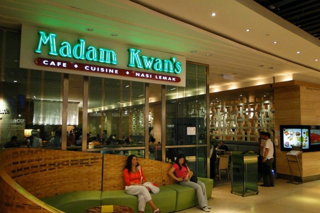 Madam Kwan's