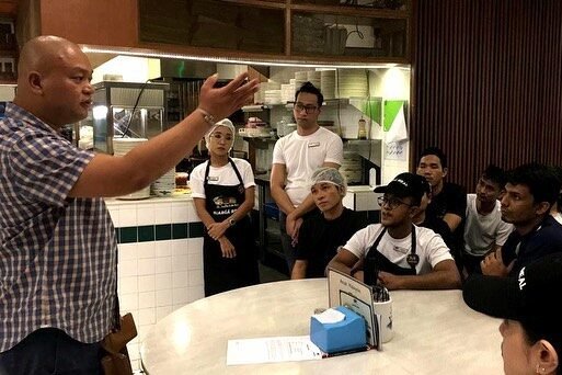 “阿里,幕都 & 阿学”