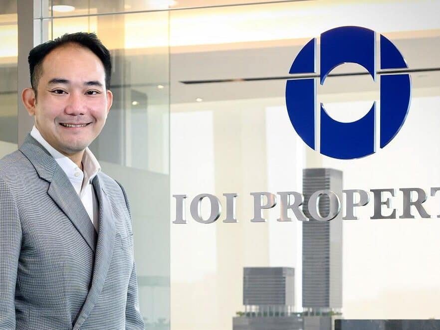 “马来西亚企业接班人”