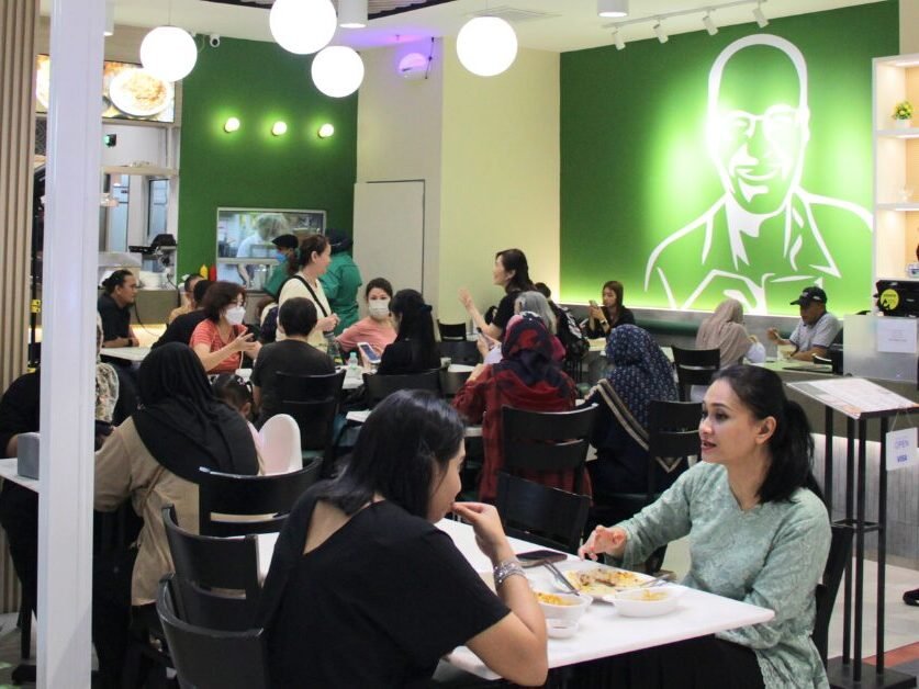 PappaRich Lite 在战略布局中的第二增长角色