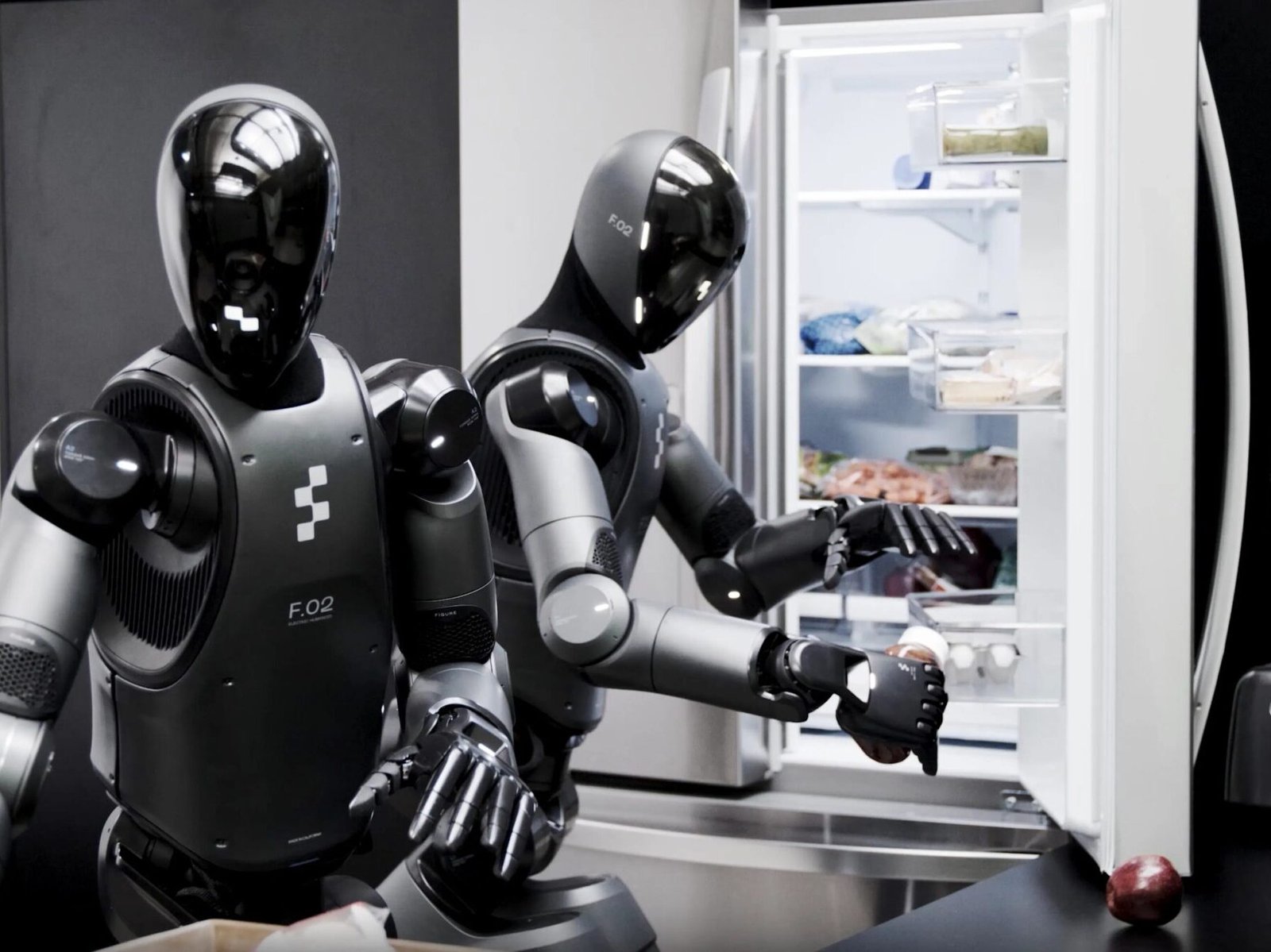 去年全球人形机器人出货量创新高